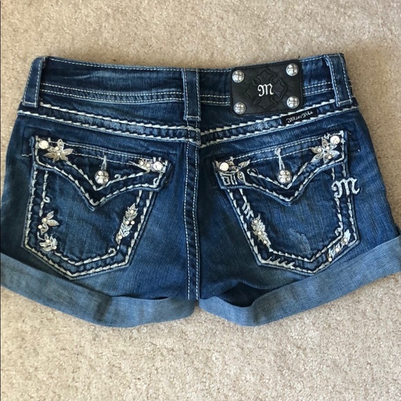 Miss me shorts - Picture 1 of 2